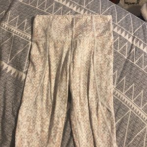 Athleta leggings! New condition worn once!
